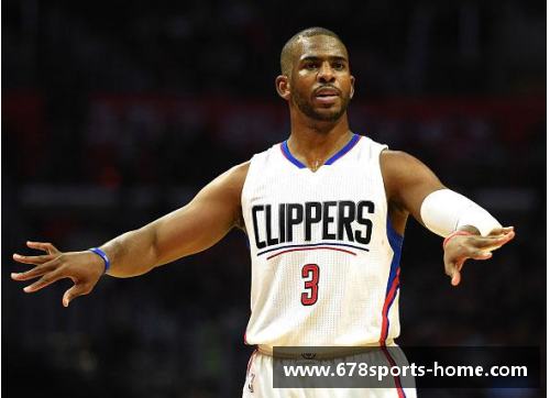保罗与NBA：从青涩新秀到传奇巅峰