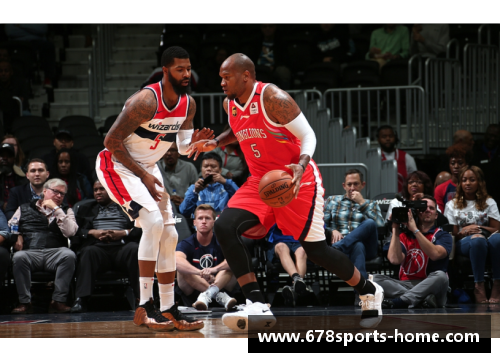 NBA风云再起：妖刀掀起的篮球革新
