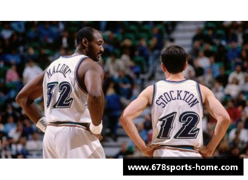 迈克与NBA：超凡才能与传奇往事