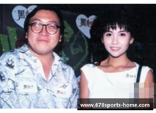 王晶妻子的职业生涯和家庭生活